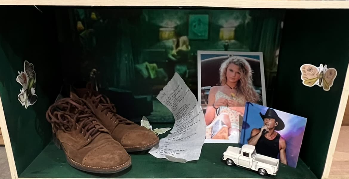 Taylor Swift era inspiration photo