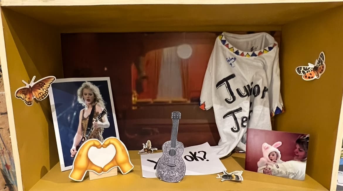 Fearless era inspiration photo