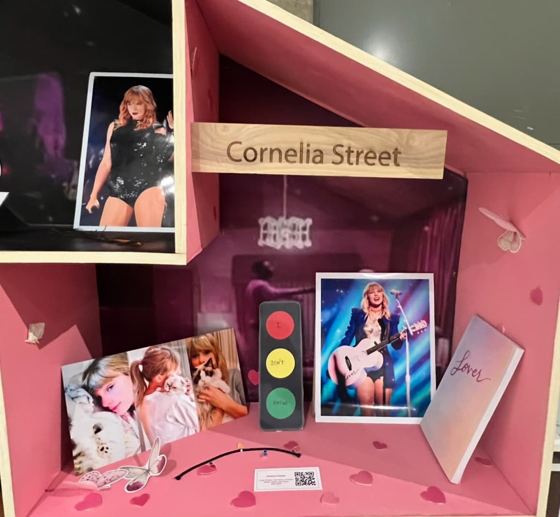 Lover era inspiration photo