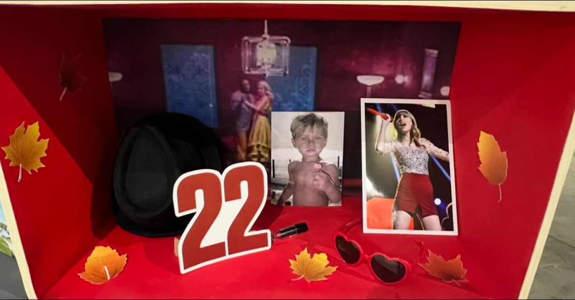 Red era inspiration photo