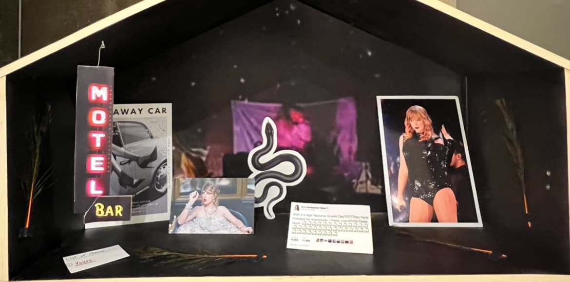 Reputation era inspiration photo