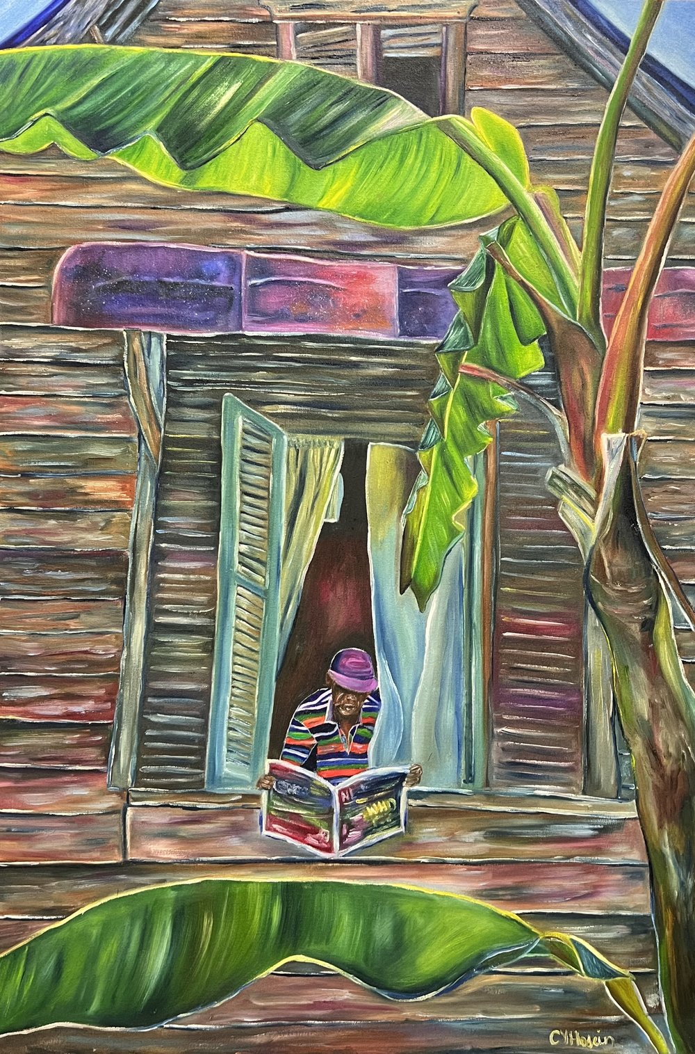 Banana Tree