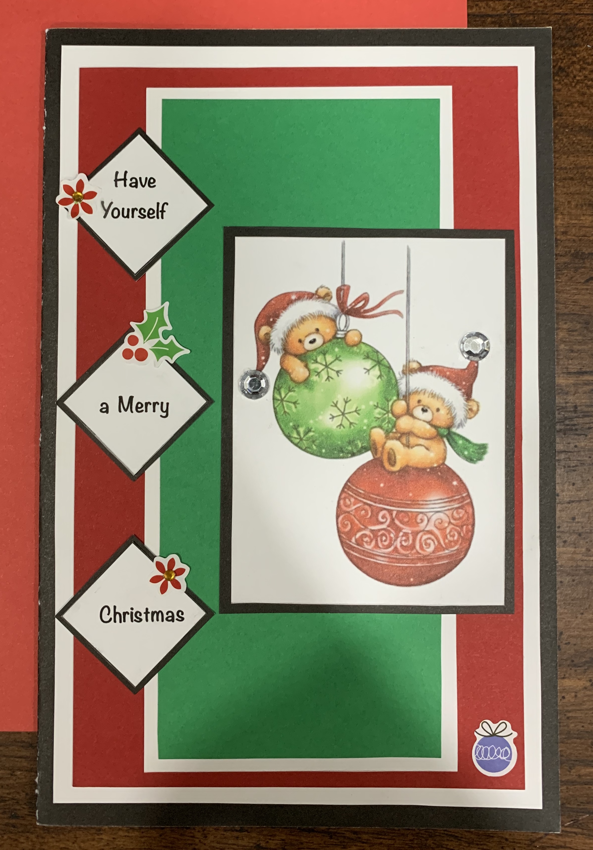 Christmas Bears