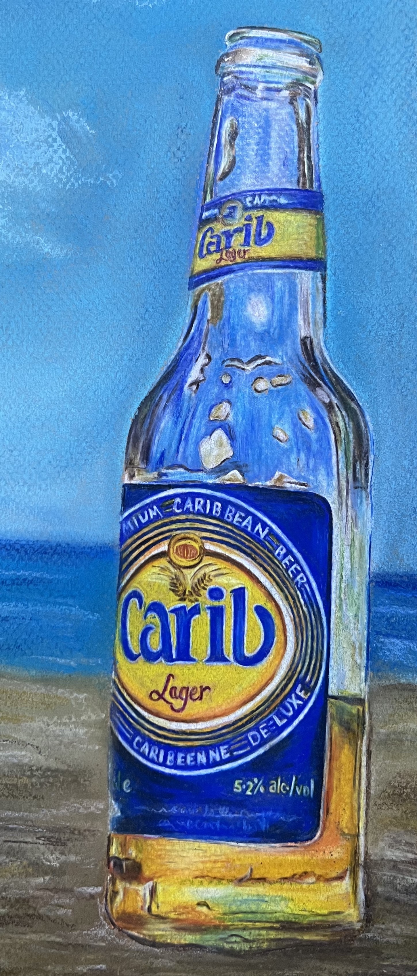Carib Bottle