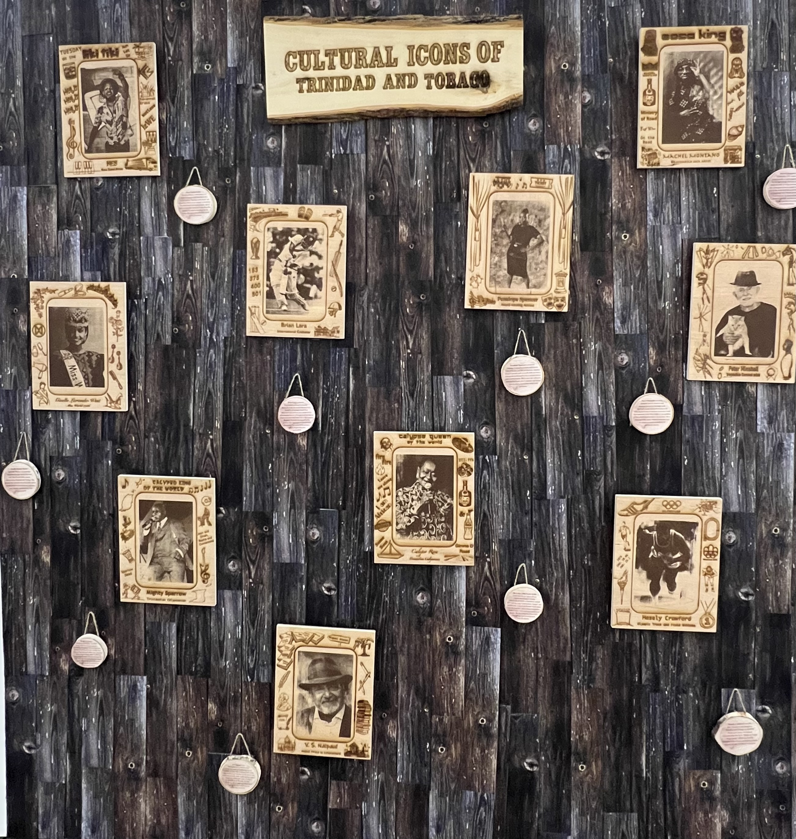 Cultural Icons of Trinidad and Tobago