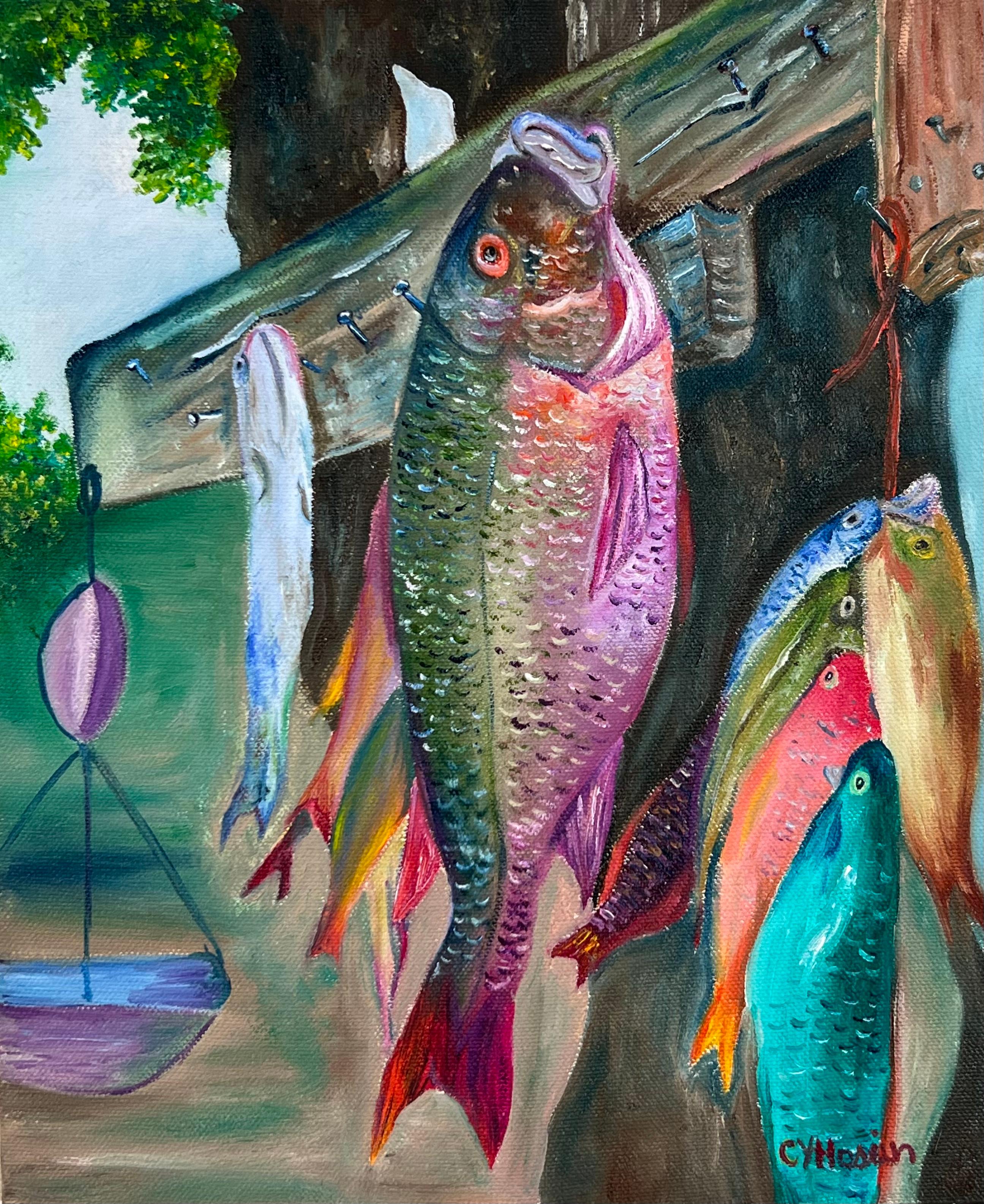 Caribbean Fish Market