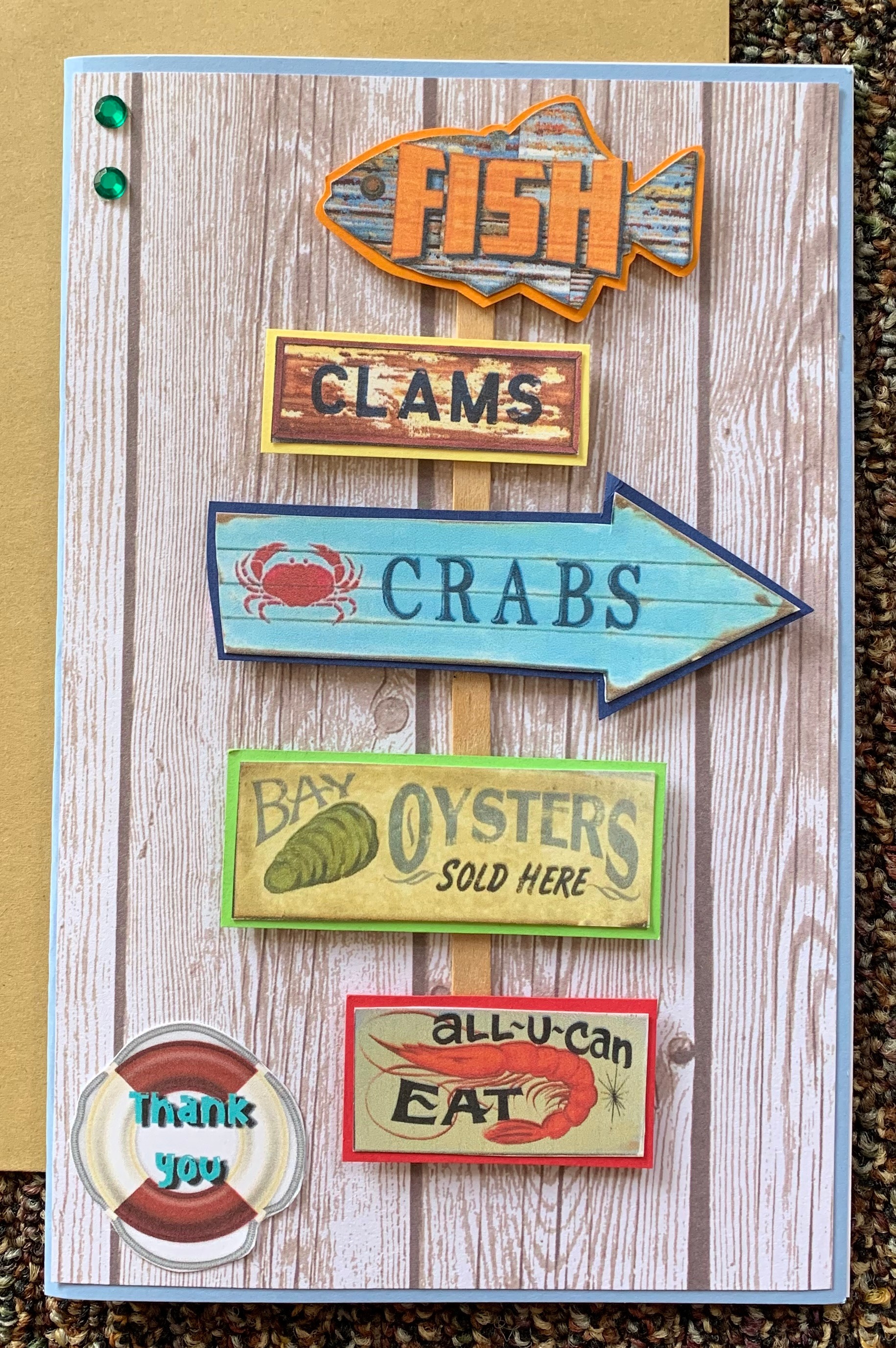 Seaside Signs