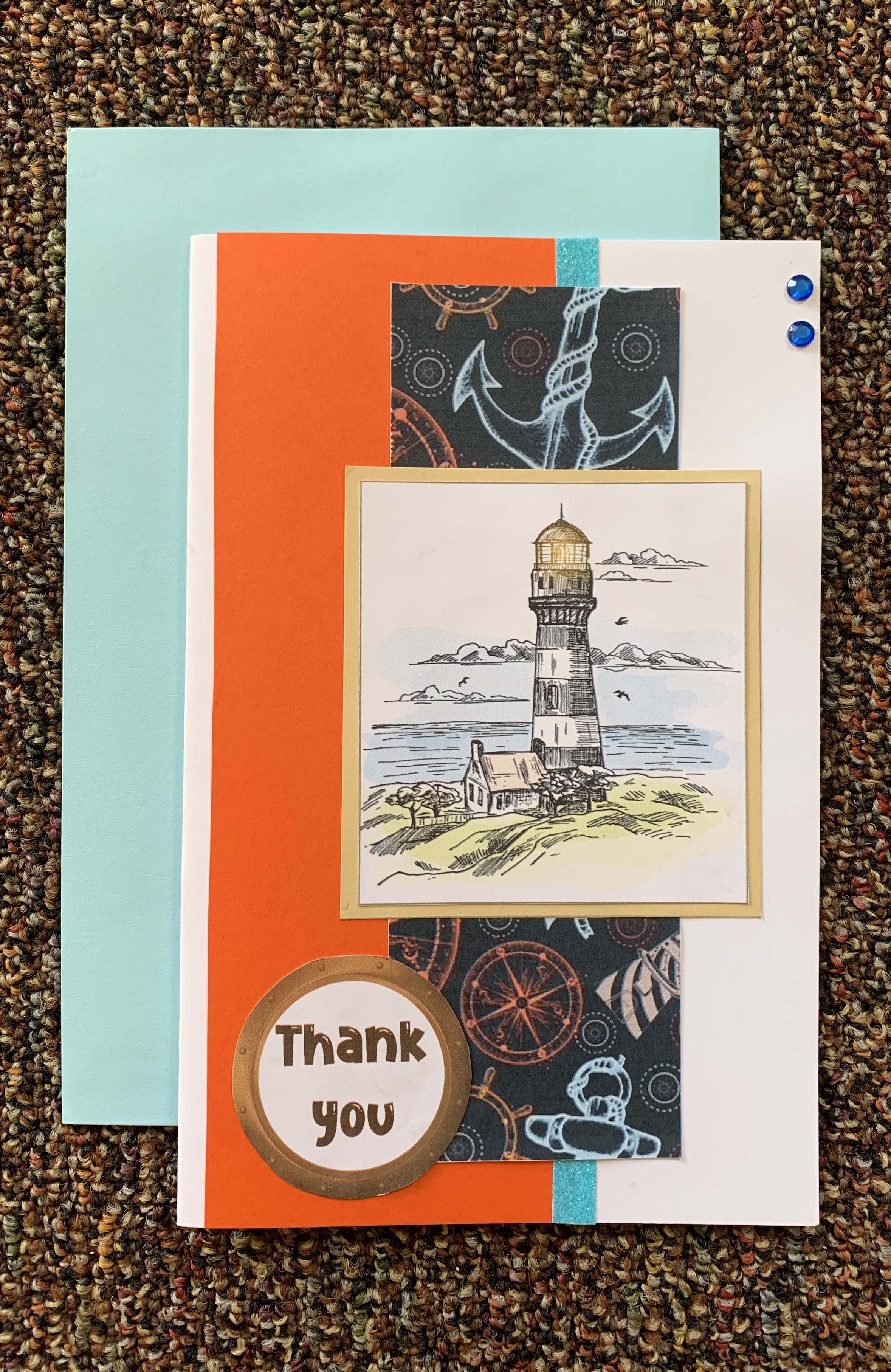 Lighthouse Thank You