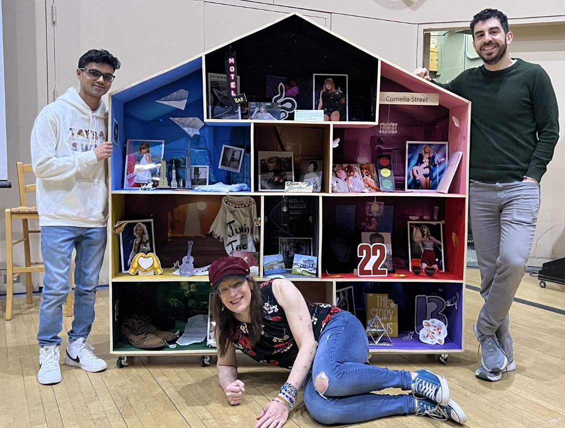 Lover House (Cameron's Version)