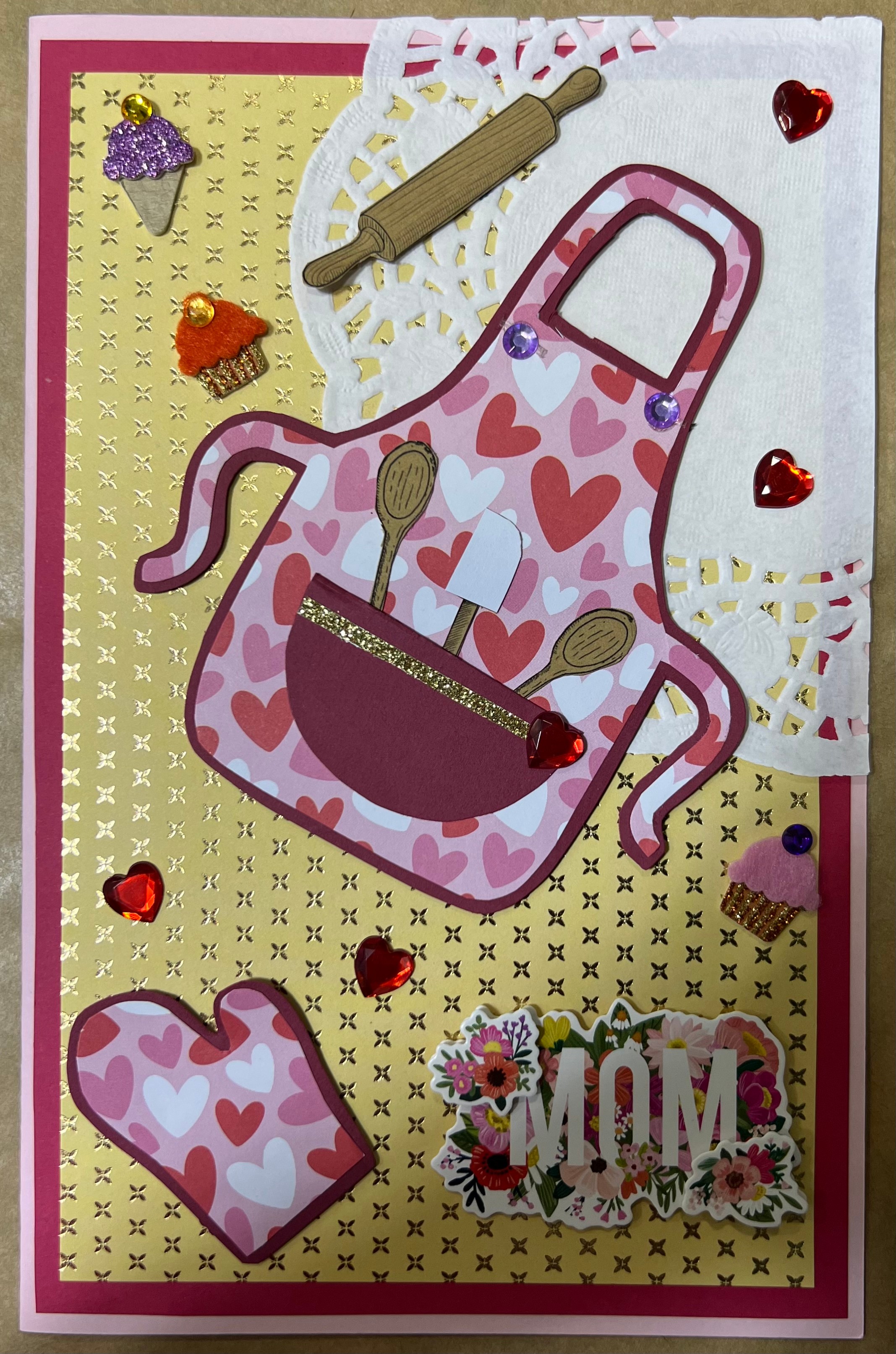 Mom's Apron