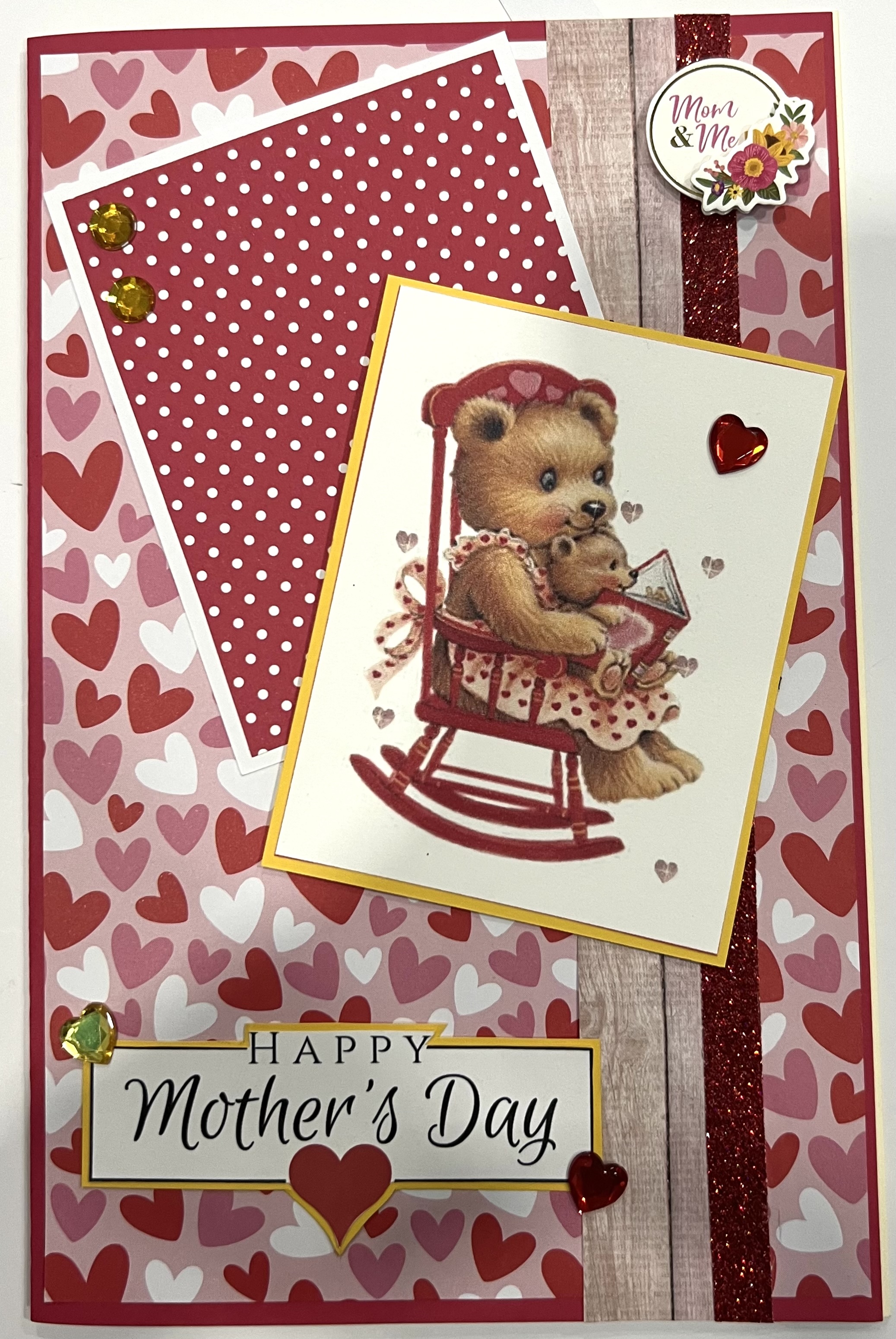 Mother's Day Teddy Bear