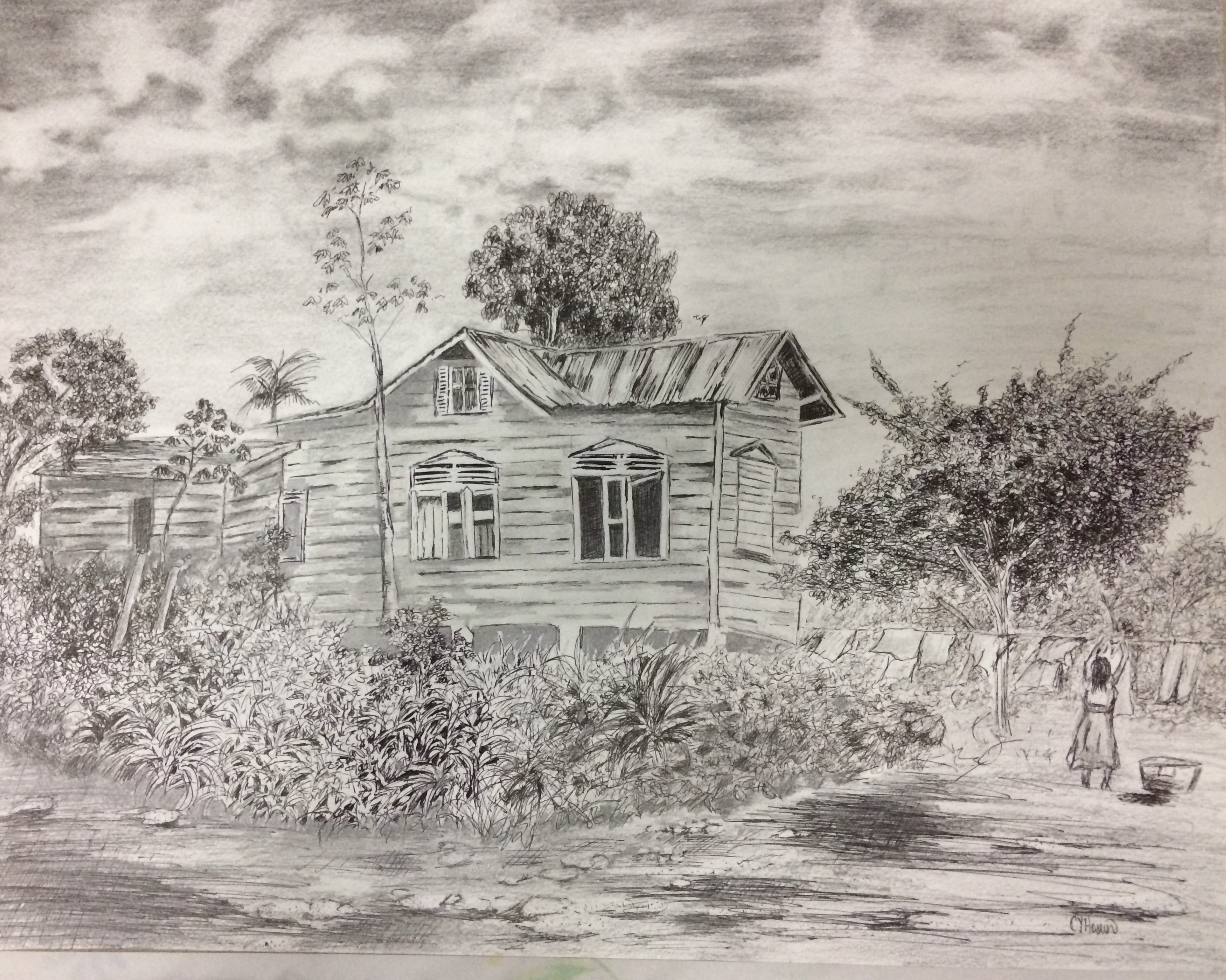Old House