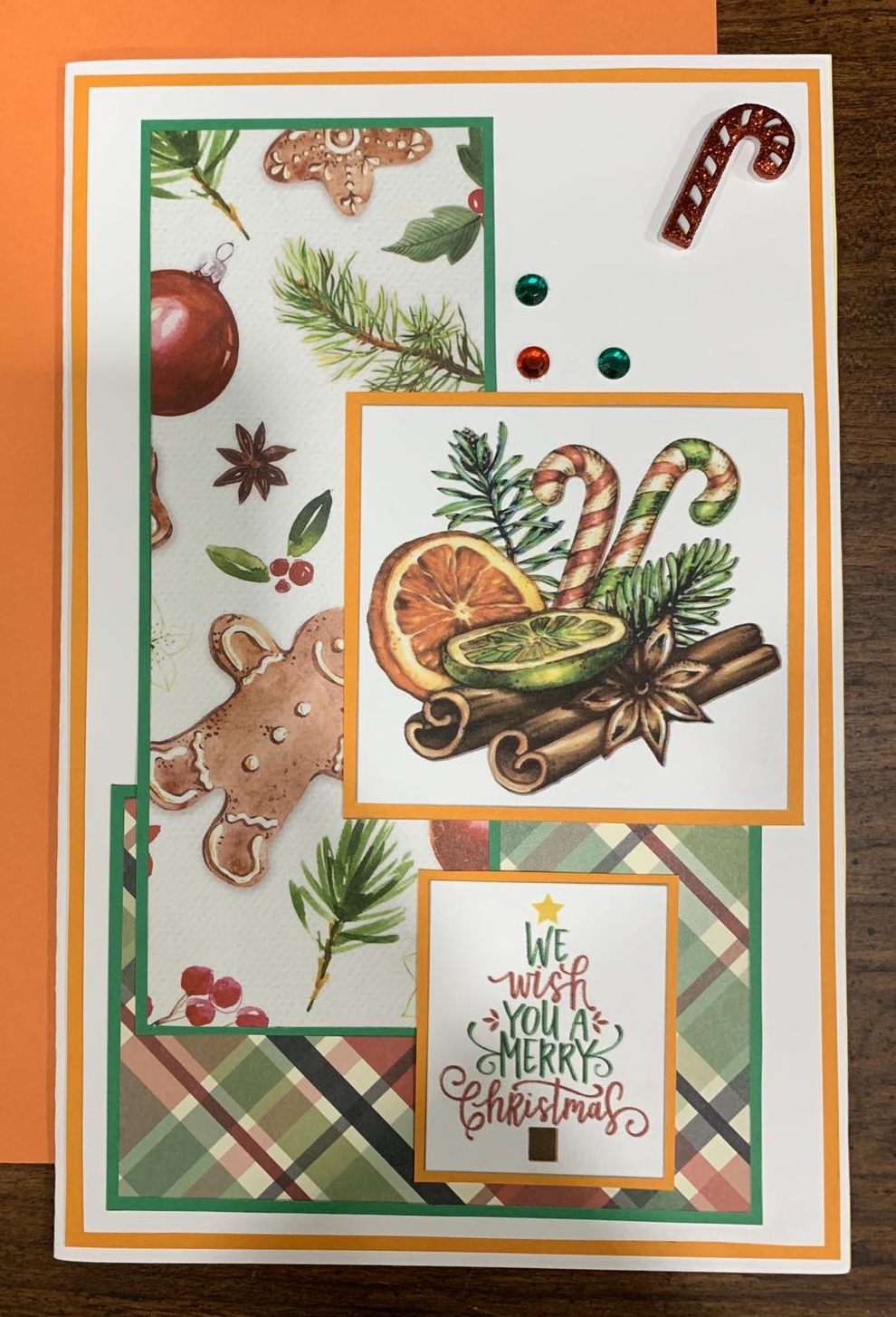 Spiced Christmas Wishes