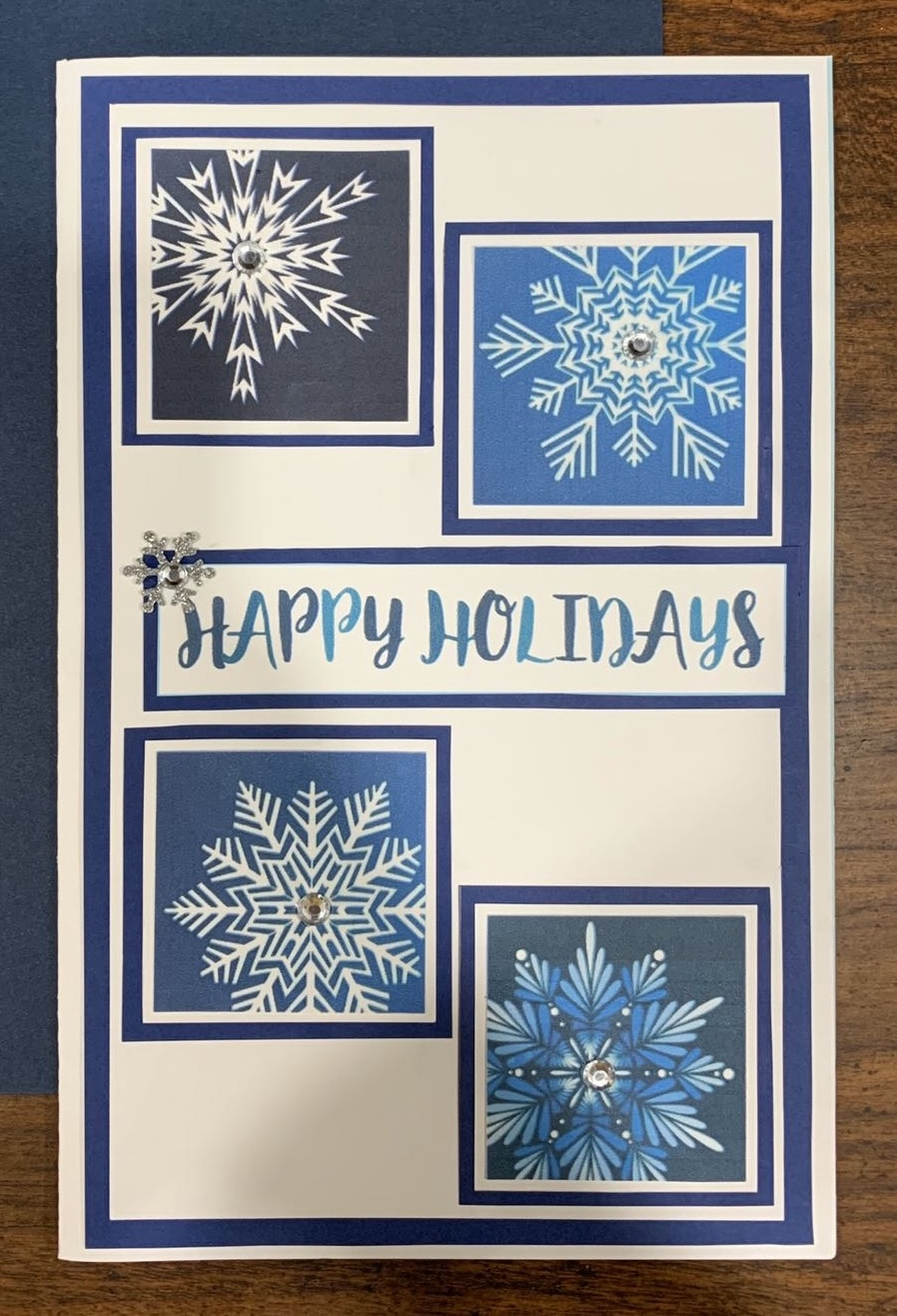 Snowflakes Holiday