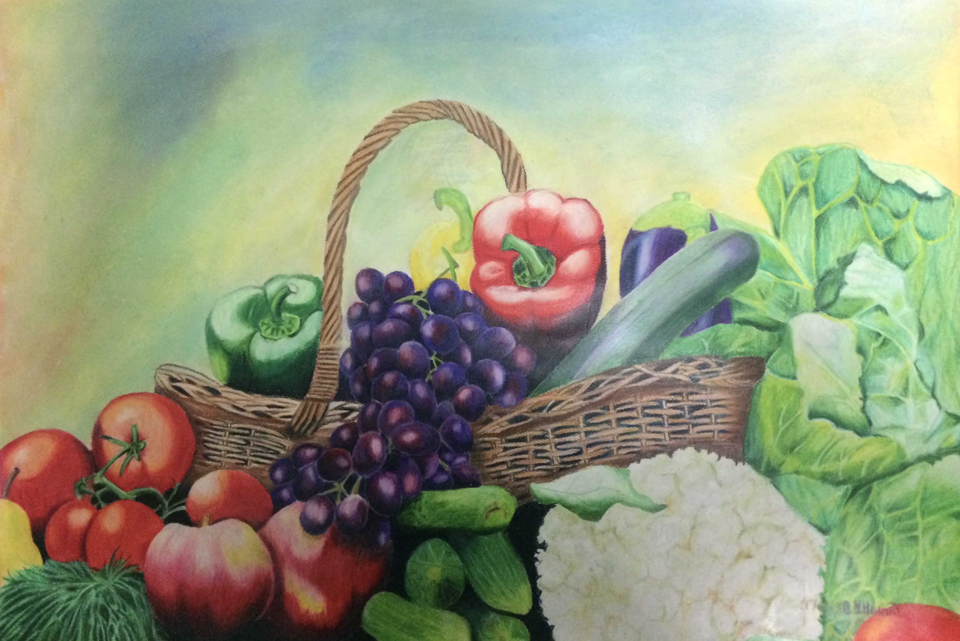 Trip to the Market